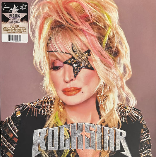 Album art for Dolly Parton - Rockstar
