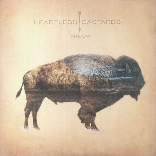 Album art for Heartless Bastards - Arrow