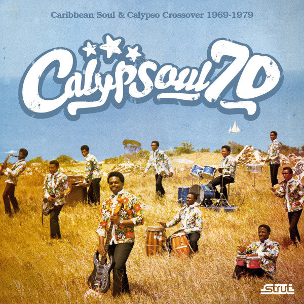 Album art for Various - Calypsoul 70 - Caribbean Soul & Calypso Crossover 1969-1979