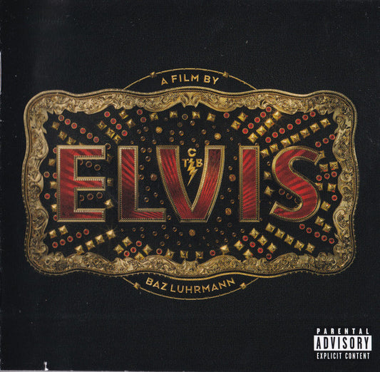 Album art for Various - Elvis - Original Motion Picture Soundtrack 