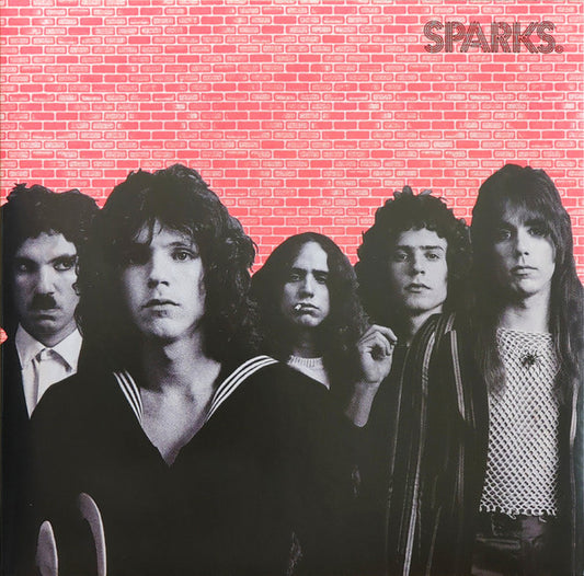 Album art for Sparks - Sparks