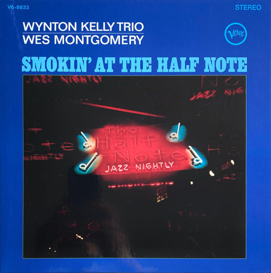 Album art for Wynton Kelly Trio - Smokin' At The Half Note