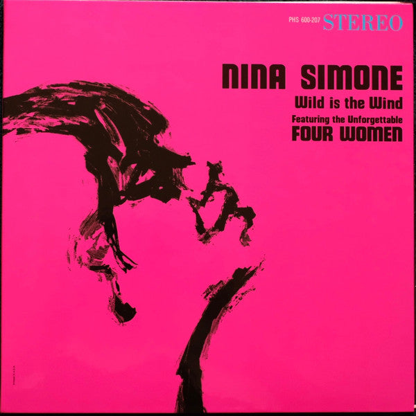 Album art for Nina Simone - Wild Is The Wind