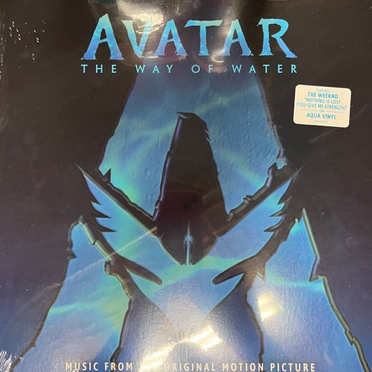 Album art for Various - Avatar: The Way Of Water