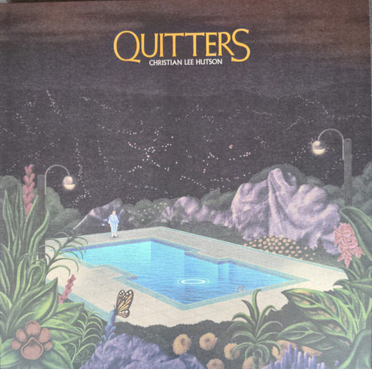 Album art for Christian Lee Hutson - Quitters