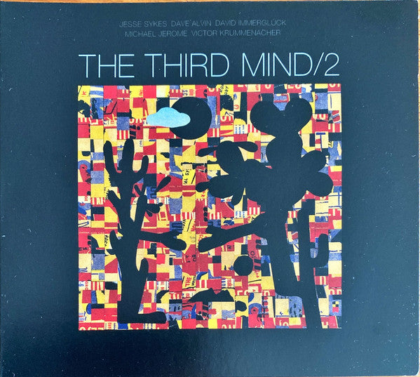 Album art for The Third Mind - The Third Mind/2
