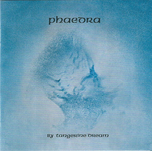 Album art for Tangerine Dream - Phaedra