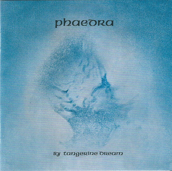 Album art for Tangerine Dream - Phaedra