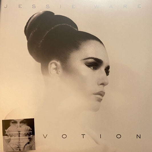 Album art for Jessie Ware - Devotion