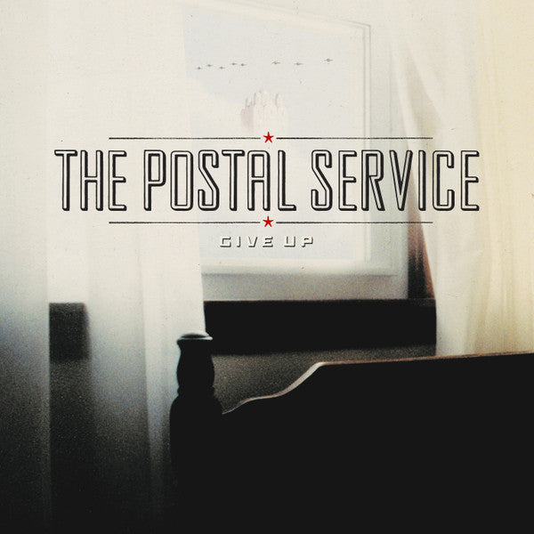 Album art for The Postal Service - Give Up 