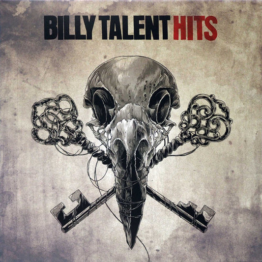 Album art for Billy Talent - Billy Talent Hits