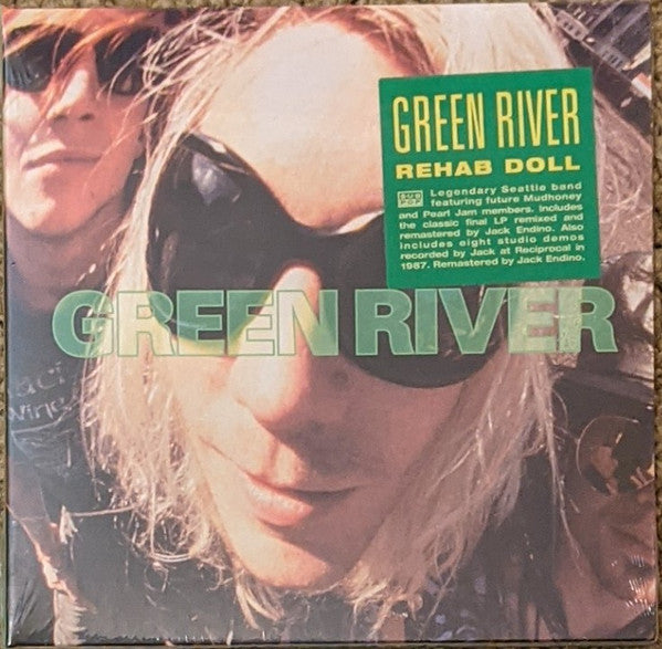 Album art for Green River - Rehab Doll 