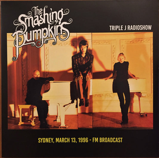 Album art for The Smashing Pumpkins - Triple J Radioshow 