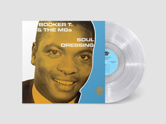 Album art for Booker T & The MG's - Soul Dressing