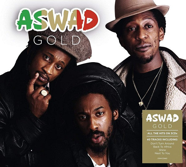Album art for Aswad - Gold