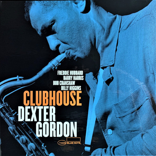 Album art for Dexter Gordon - Clubhouse