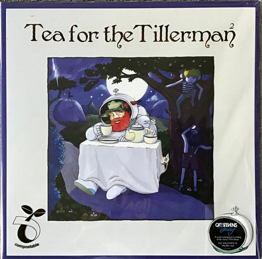 Album art for Yusuf Islam - Tea For The Tillerman²