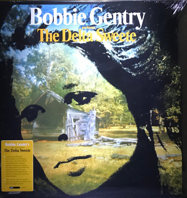 Album art for Bobbie Gentry - The Delta Sweete