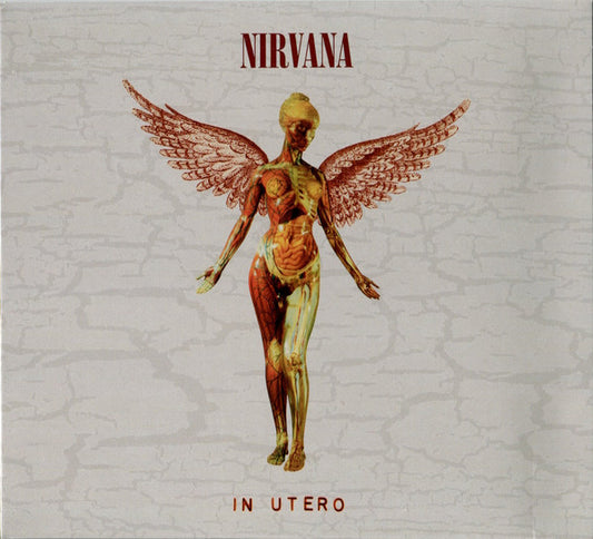 Album art for Nirvana - In Utero