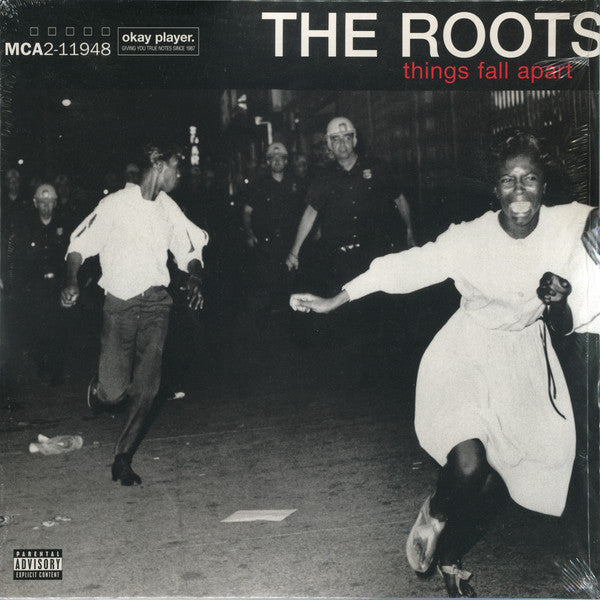 Album art for The Roots - Things Fall Apart