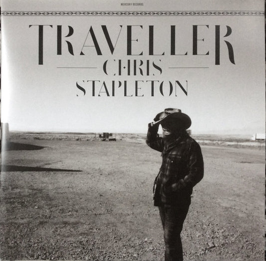 Album art for Chris Stapleton - Traveller