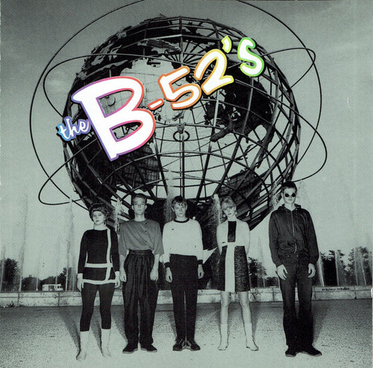Album art for The B-52's - Time Capsule: Songs For A Future Generation