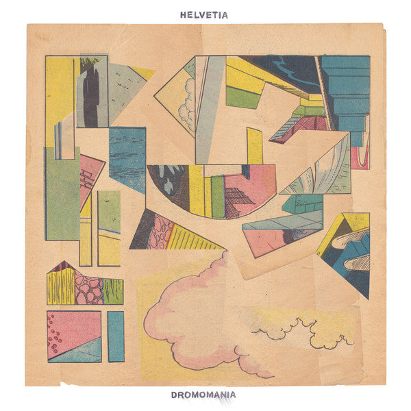 Album art for Helvetia - Dromomania