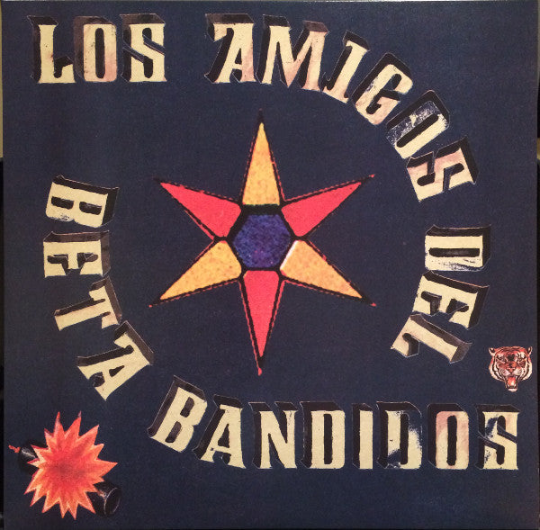 Album art for The Beta Band - Los Amigos Del Beta Bandidos