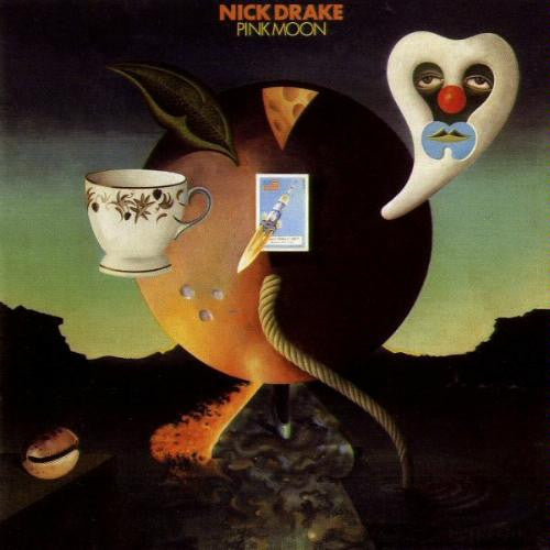 Album art for Nick Drake - Pink Moon