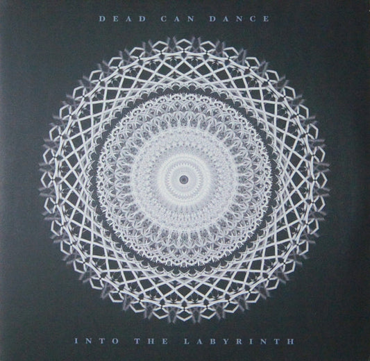 Album art for Dead Can Dance - Into The Labyrinth