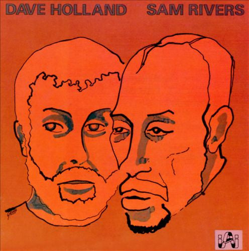 Album art for Dave Holland - Dave Holland / Sam Rivers