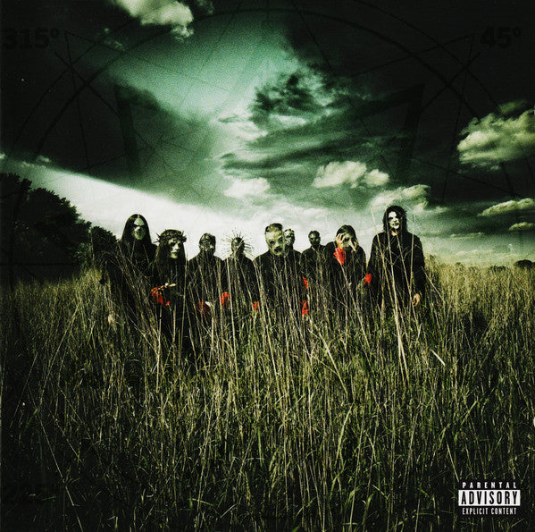Album art for Slipknot - All Hope Is Gone