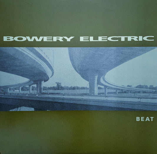Album art for Bowery Electric - Beat