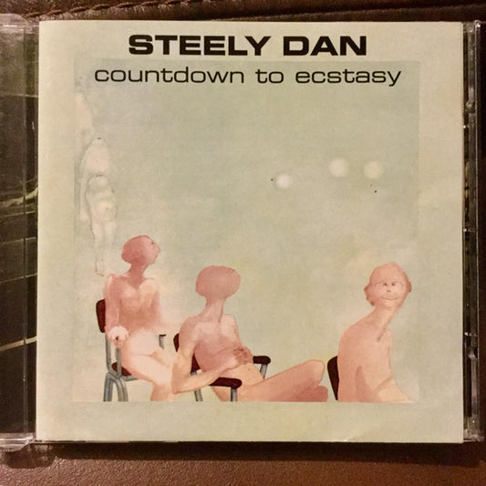 Album art for Steely Dan - Countdown To Ecstasy