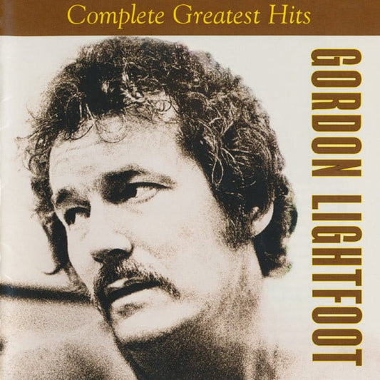 Album art for Gordon Lightfoot - Complete Greatest Hits