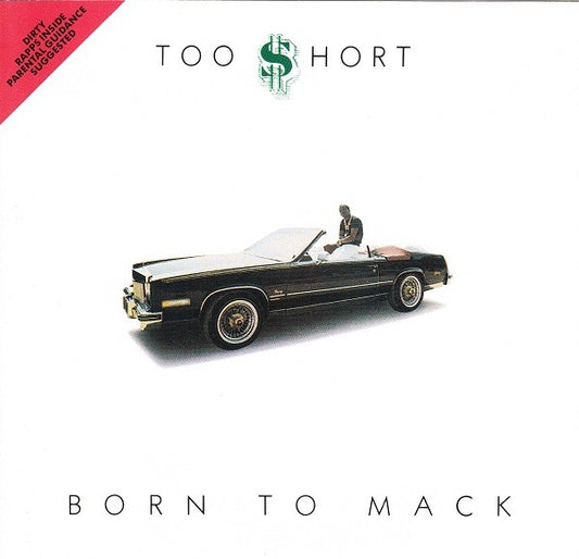 Album art for Too Short - Born To Mack