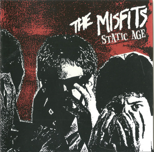 Album art for Misfits - Static Age