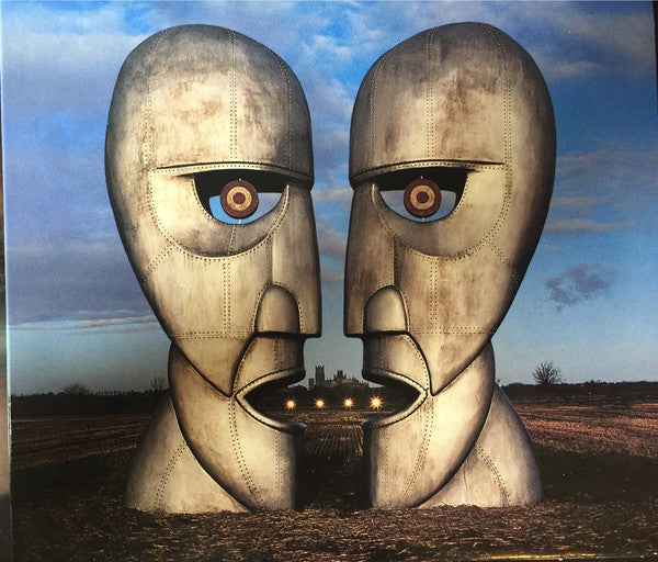 Album art for Pink Floyd - The Division Bell