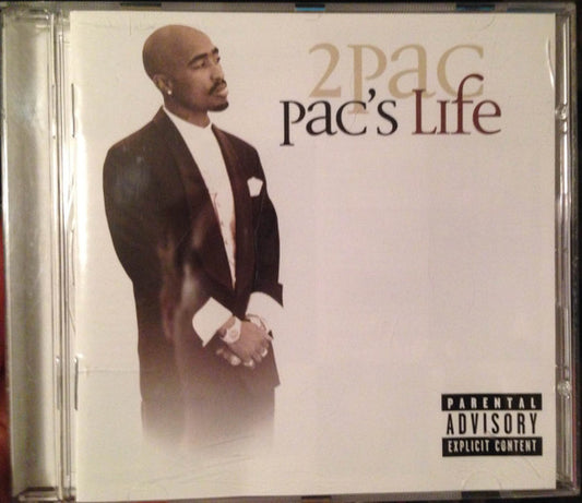 Album art for 2Pac - Pac's Life