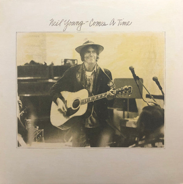 Album art for Neil Young - Comes A Time