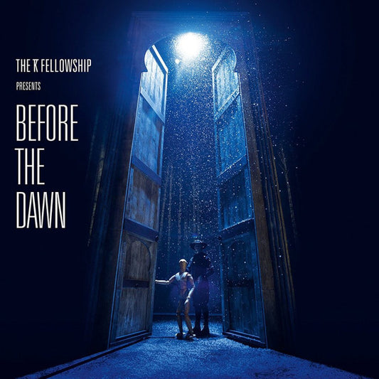 Album art for The KT Fellowship - Before The Dawn