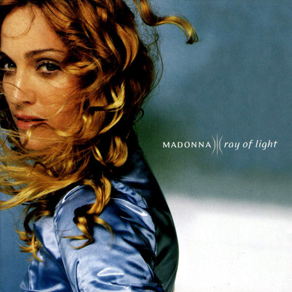 Album art for Madonna - Ray Of Light