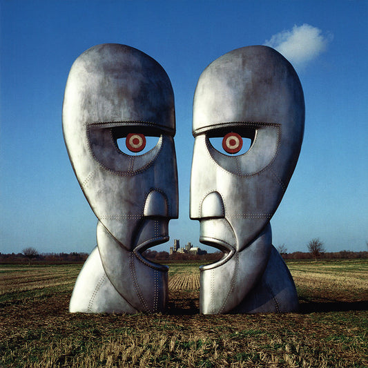 Album art for Pink Floyd - The Division Bell