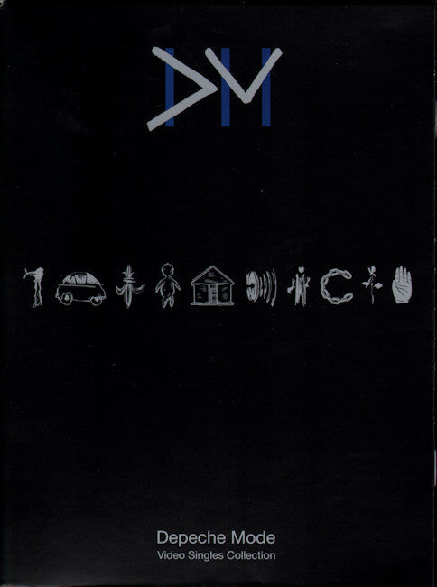 Album art for Depeche Mode - Video Singles Collection