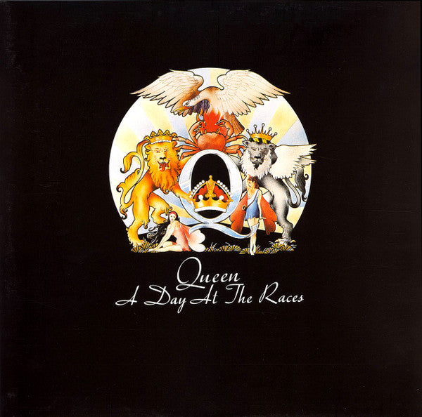 Album art for Queen - A Day At The Races