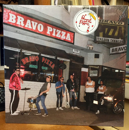 Album art for Personal & The Pizzas - Personal And The Pizzas