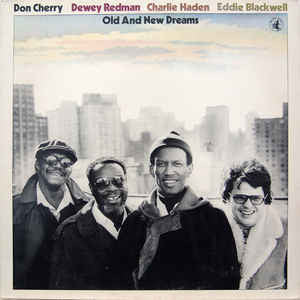 Album art for Don Cherry - Old And New Dreams