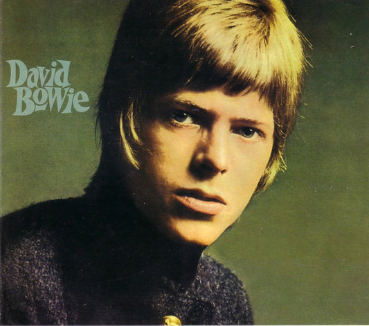 Album art for David Bowie - David Bowie