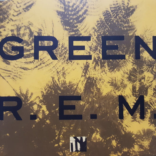 Album art for R.E.M. - Green
