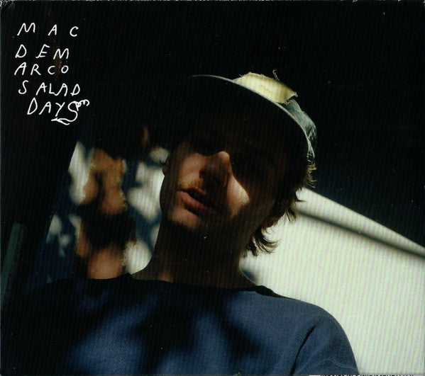 Album art for Mac DeMarco - Salad Days